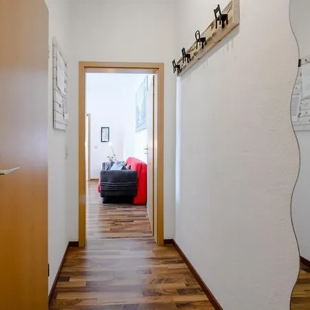 Apartment Moderne In Zentraler Lage Mit Balkon - Wlan *